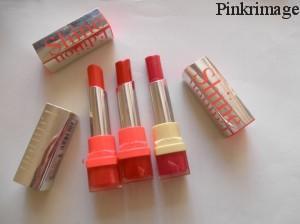 Read more about the article 3 Bourjois Shine Edition Lipsticks-Reviews,swatches and LOTD