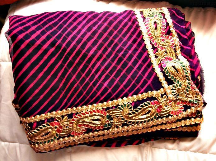 You are currently viewing Pure Leheriya Sarees Directly from Artisans of Jodhpur !