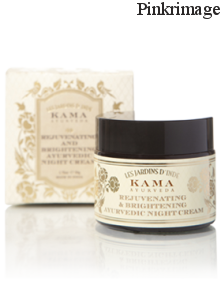 Read more about the article Kama Ayurveda Rejuvenating and Brightening Night Cream-Review