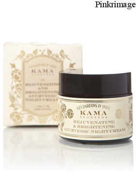 Read more about the article Kama Ayurveda Rejuvenating and Brightening Night Cream-Review