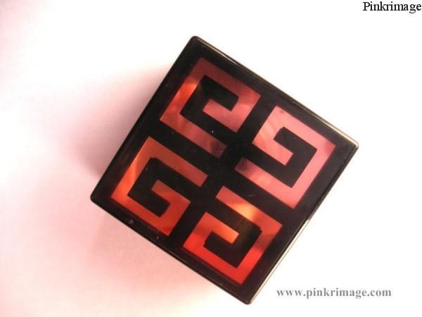 Read more about the article Givenchy Prisme Blush Euphoric Orange- Review & Swatches