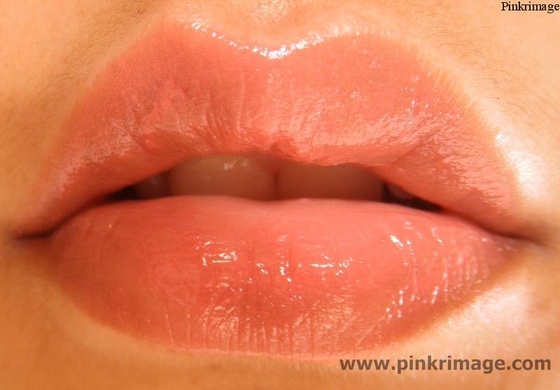 You are currently viewing Colorbar Sheer creme lust lipstick in beach glow is my HG nude!