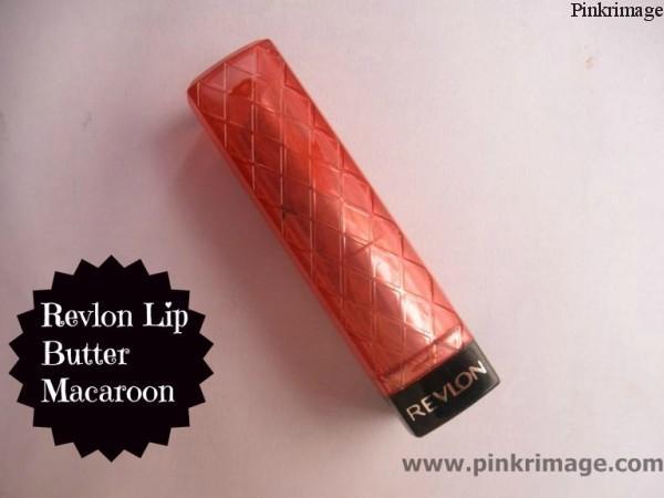 Read more about the article Revlon Lip Butter in Macaroon-Review & swatches