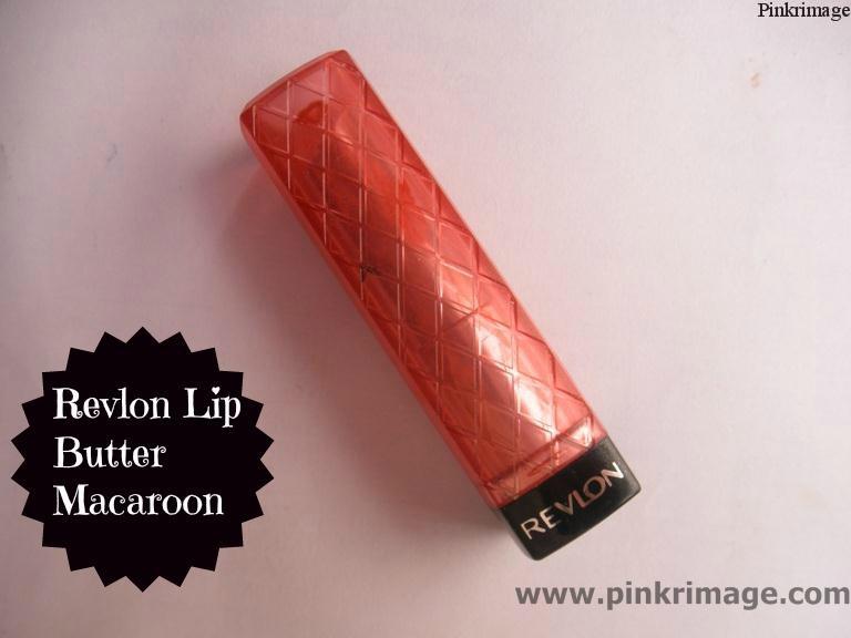 You are currently viewing Revlon Lip Butter in Macaroon-Review & swatches