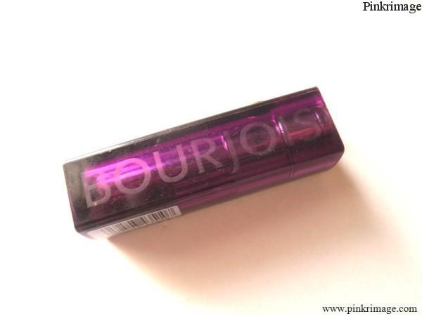Read more about the article Bourjois sweet kiss Lipstick Rose Seduisant- Review & Swatches