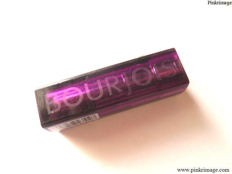 You are currently viewing Bourjois sweet kiss Lipstick Rose Seduisant- Review & Swatches
