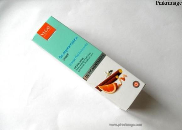 Read more about the article VLCC Depigmentation Serum-Review
