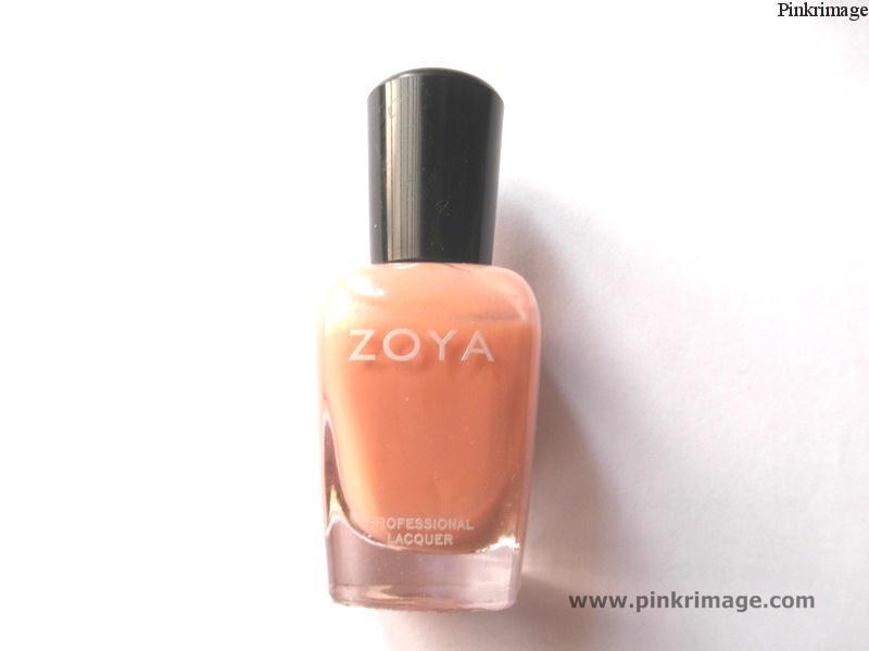 Read more about the article Zoya Nail Lacquer Gretchen- Review and Swatches