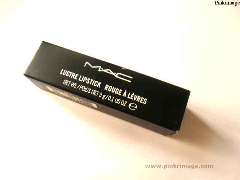 You are currently viewing MAC see sheer lipstick- Review, Swatches and FOTD