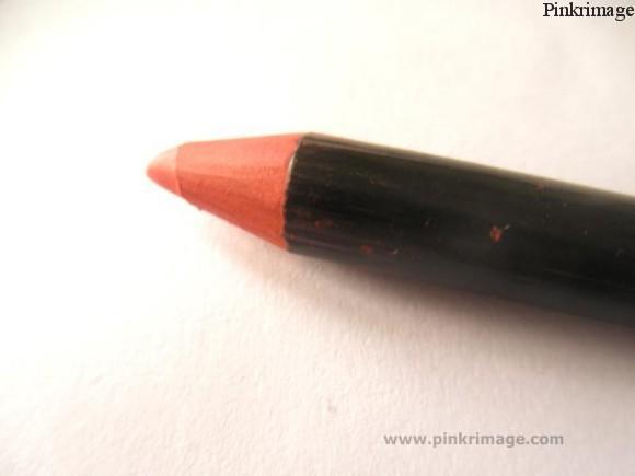 Read more about the article Shiseido Lip pencil in Red Pink- Rose Rouge