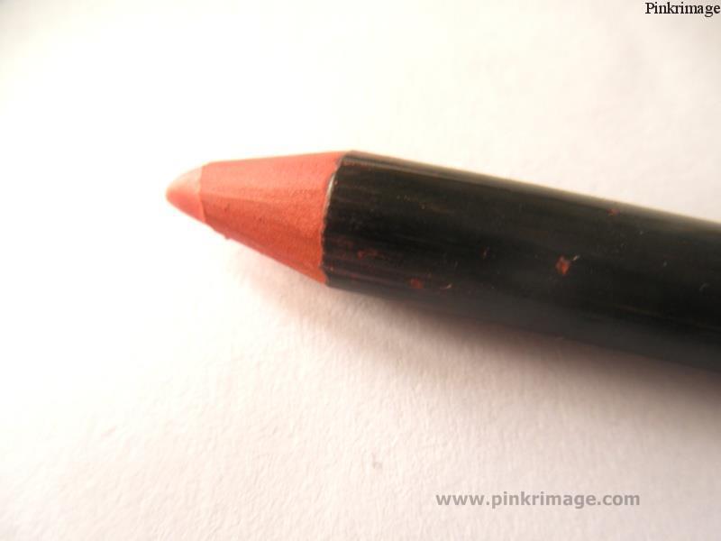 You are currently viewing Shiseido Lip pencil in Red Pink- Rose Rouge