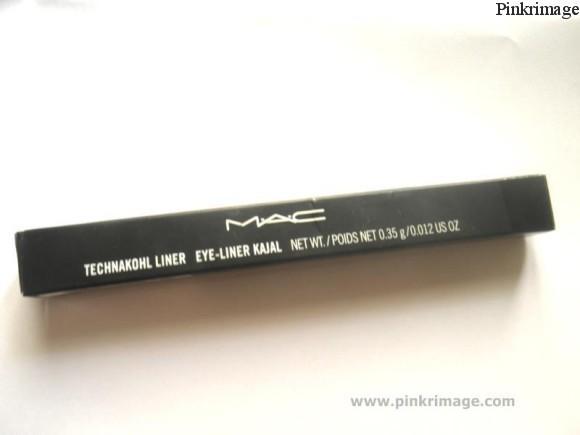 Read more about the article MAC Technakohl Graphblack- Review, Swatches and EOTD