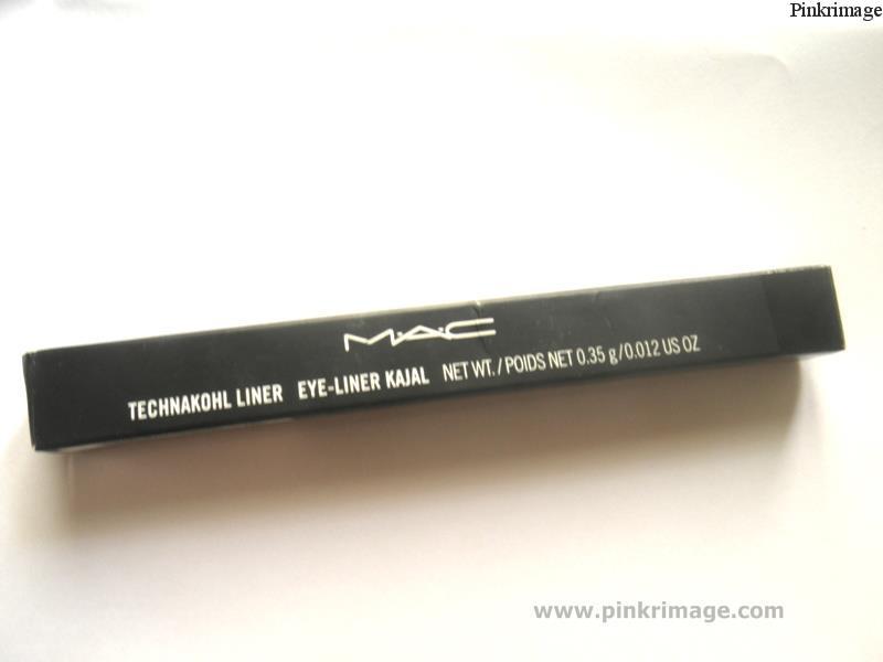 You are currently viewing MAC Technakohl Graphblack- Review, Swatches and EOTD