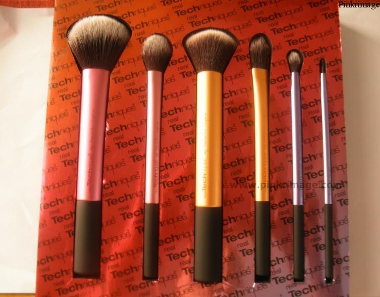You are currently viewing Real Technique Brushes by Samantha Chapman!