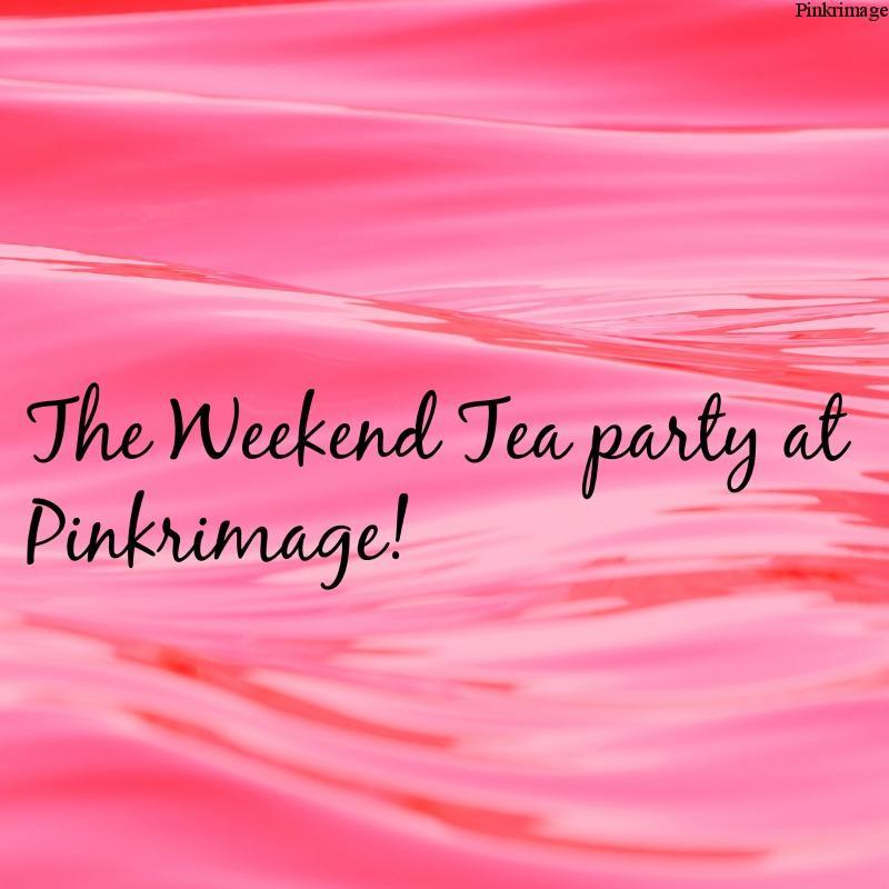 You are currently viewing Pinkrimage Weekend Tea party Part 3