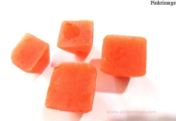 Read more about the article Homemade Beauty cubes for summer!