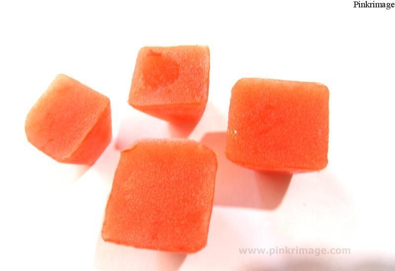 Read more about the article Homemade Beauty cubes for summer!