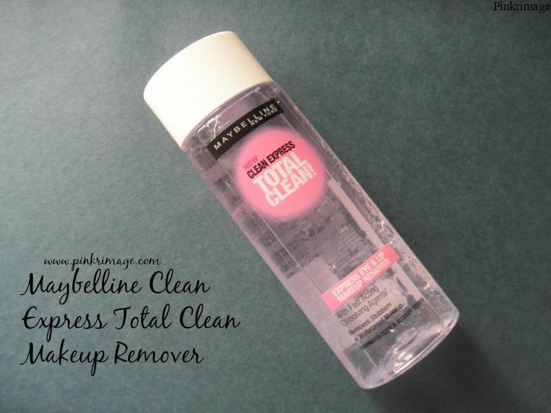 You are currently viewing Maybelline Clean Express Total Clean Makeup Remover- Review & Demo