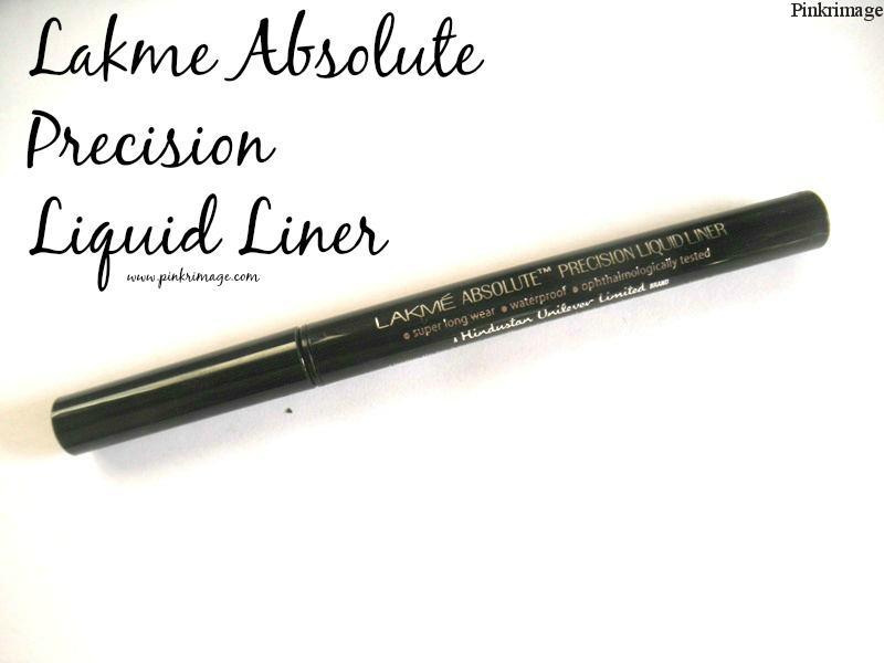 You are currently viewing Lakme Absolute Precision Liquid Liner-Review & Swatches