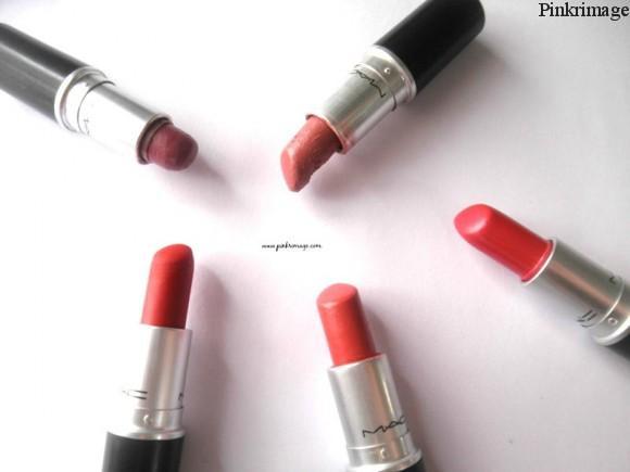 MAC Yash Matte Lipstick: Review, Swatches, Dupes