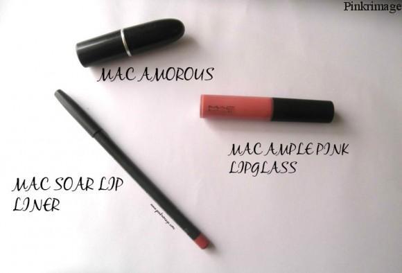 Read more about the article MAC Soar Lip Pencil- Review, Swatch and LOTD
