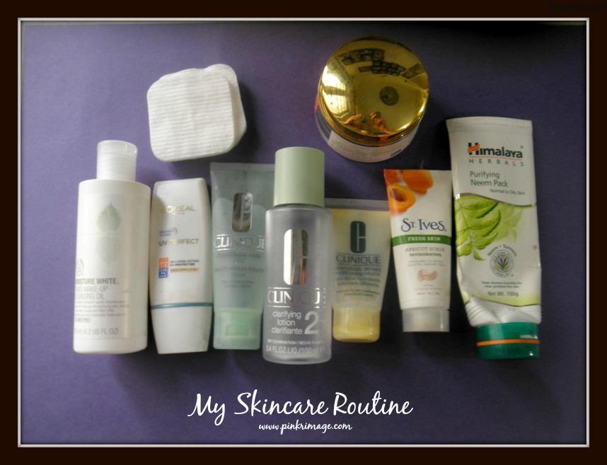 Read more about the article My Skincare Routine !
