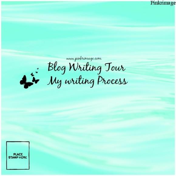 Read more about the article My Writing Process- Blog writing tour!