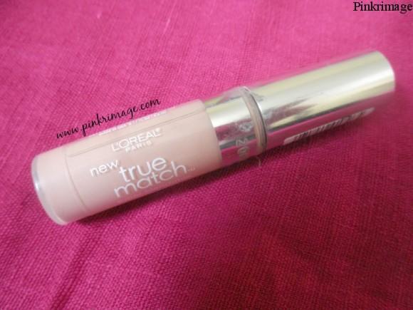 Read more about the article L’Oreal True Match Concealer in Neutral- Review & Swatches