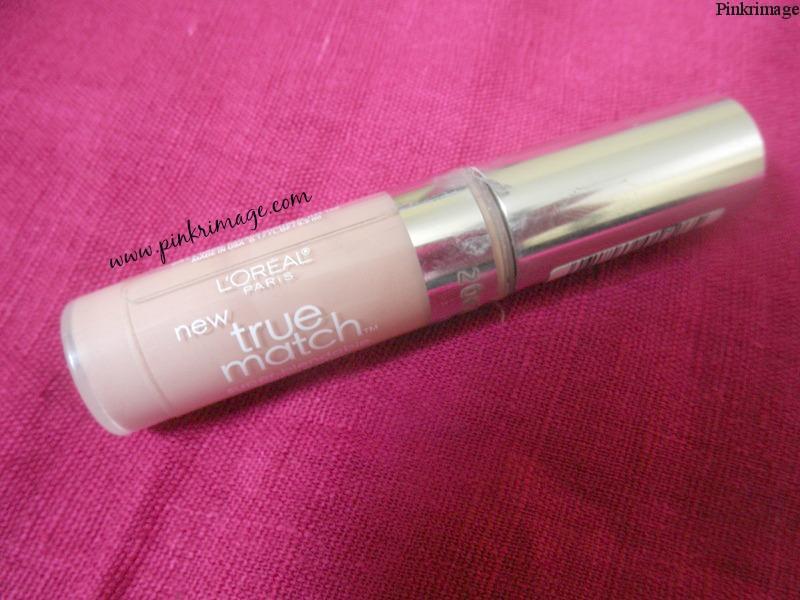 You are currently viewing L’Oreal True Match Concealer in Neutral- Review & Swatches