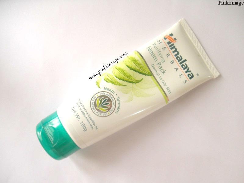 You are currently viewing Himalaya Herbals Neem Face Pack-Review