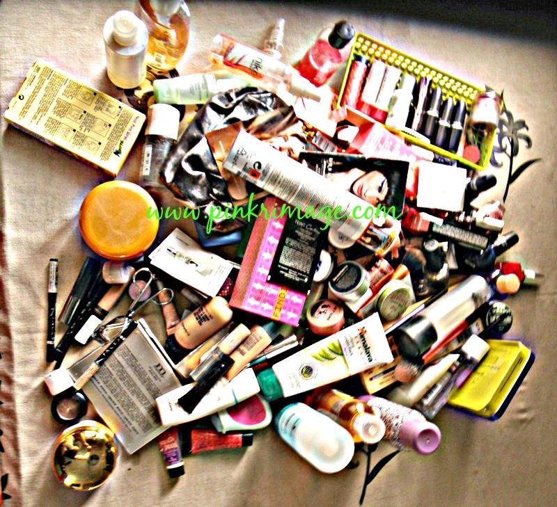 You are currently viewing How To Organise Your Make-up- Pictorial