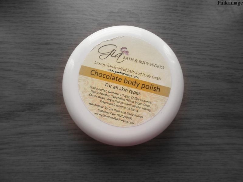 Read more about the article Gia Bath & Body Works Chocolate Body Polish- Review