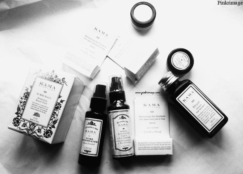 Read more about the article Haul:MAC,Bobbi Brown, Kama Ayurveda, NYX and more!