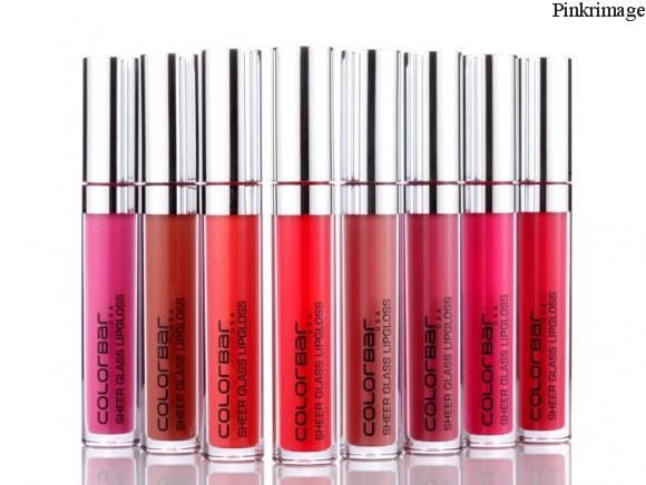 Read more about the article Colorbar Launches ‘Sheer Glass Lip Gloss’- the evolution of glossy finish!