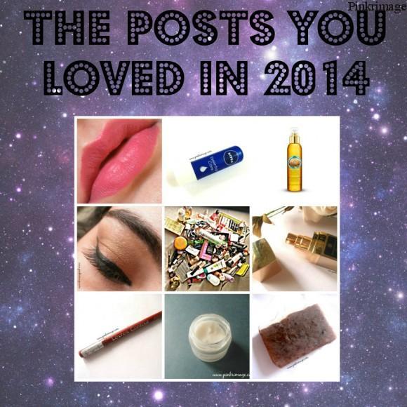 Read more about the article Best Posts of 2014: A thank you post for all the love!