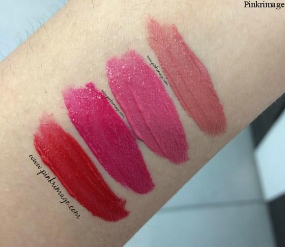 Read more about the article New Launches from Colorbar: Deep Matte Lip Creams-Swatches & First Impressions