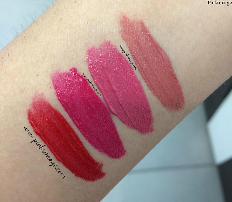 You are currently viewing New Launches from Colorbar: Deep Matte Lip Creams-Swatches & First Impressions
