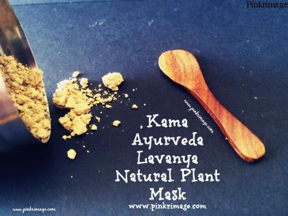 Read more about the article Kama Ayurveda Lavanya Natural Plant Mask – Review