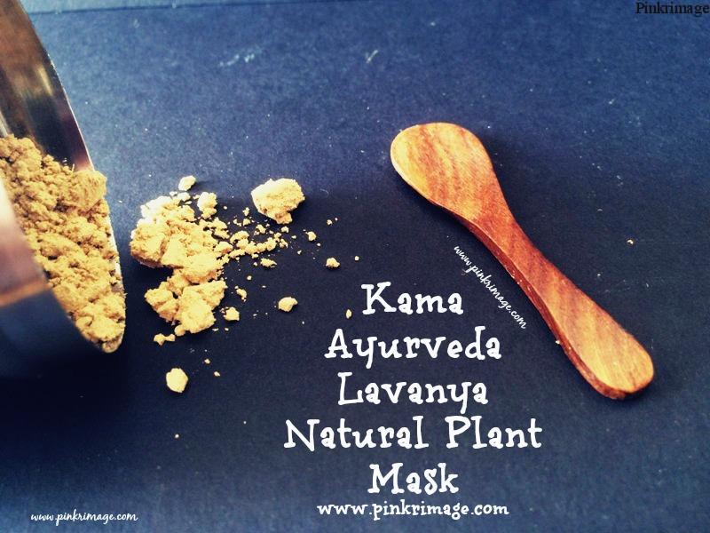 Read more about the article Kama Ayurveda Lavanya Natural Plant Mask – Review