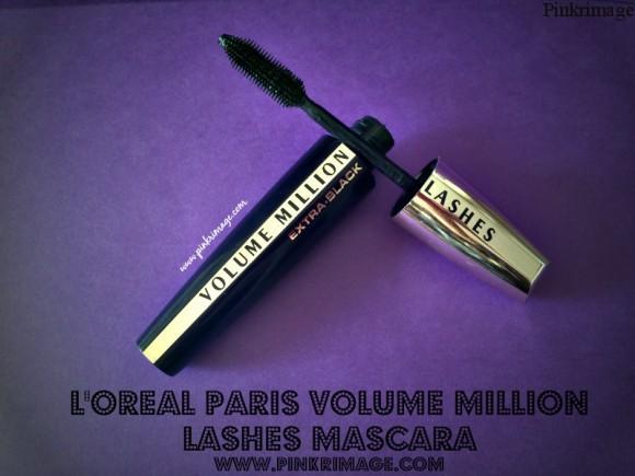 Read more about the article L’Oreal Volume Million Lashes Ultra Black Mascara-Review & Swatches