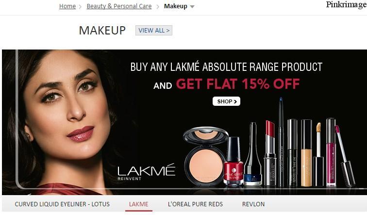 You are currently viewing Save on Makeup Products Online with CouponRani!