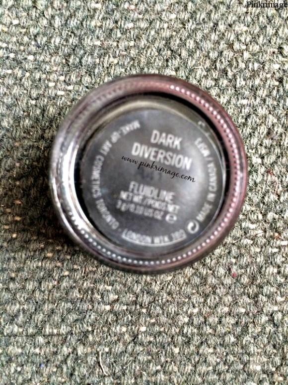 MAC dark diversion fluidline review