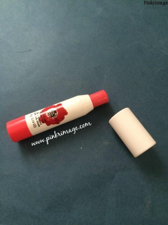 The Body Shop India Lip and Cheek velvet sticks