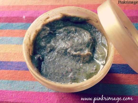 Sand for Soapaholics lal kela hair mask review