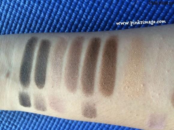 maybelline nudes eyeshadow pallette india