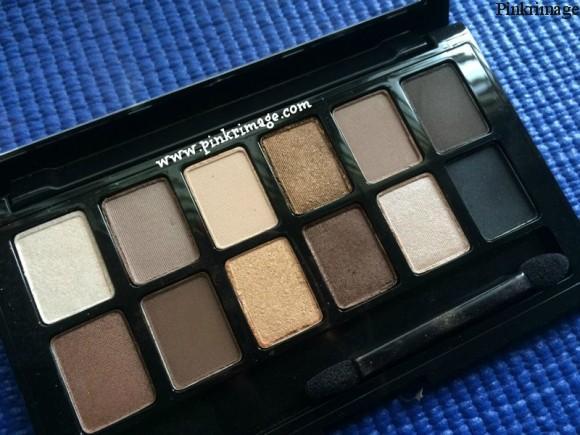 maybelline nudes eyeshadow pallette online