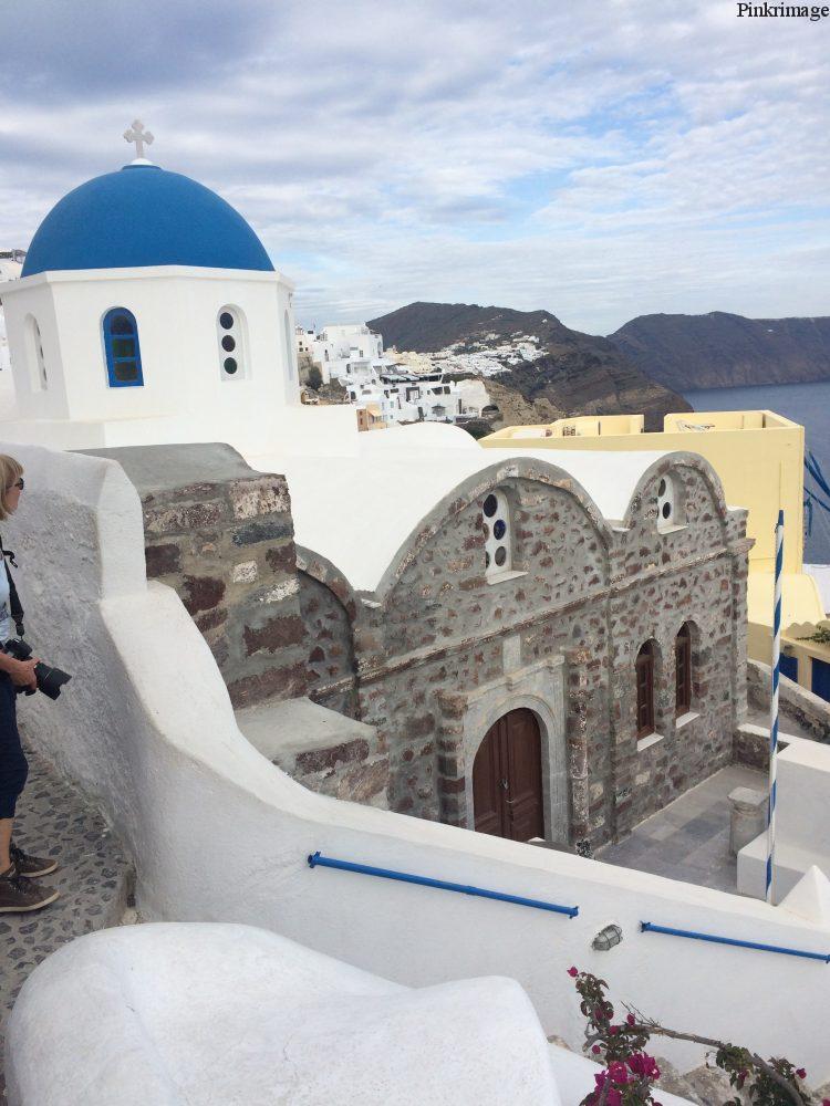 You are currently viewing Dreamy Greece Trip: Part 1- Santorini Island