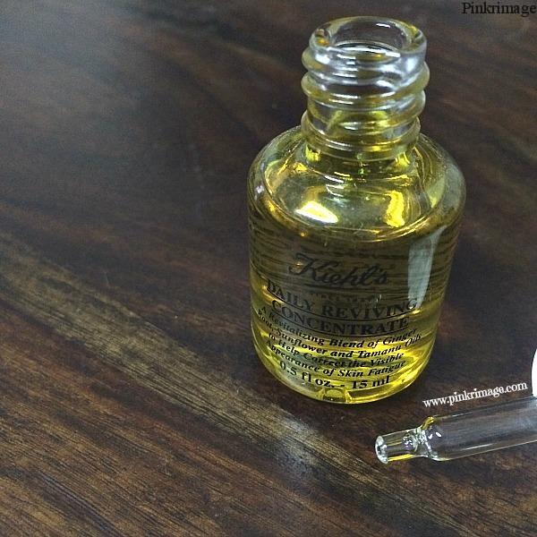 Read more about the article kiehl’s Daily Reviving Concentrate – Review