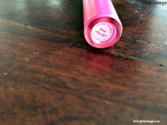 Limecrime-velvetine-pink velvet-review (7)