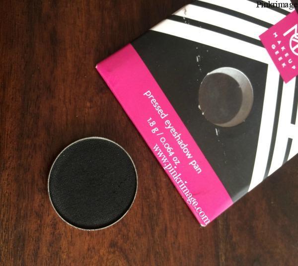 You are currently viewing Makeup Geek Corrupt Eye Shadow : Review